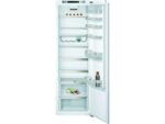 Frigorífico Encastre SIEMENS KI81RAFE0 (Ventilado - 177.2 cm - 319 L - Branco) - Image 4