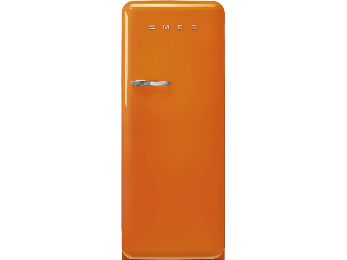 ab8d5fce3b6fe0a5d588710d0fafde61a2db9136 Frigorífico SMEG FAB28ROR5 (Estático - 153 cm - 270 L - Laranja) - Image 1