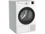 Máquina de Secar Roupa BEKO DH 10413 GAOV2 (10 kg - Bomba de Calor - Branco)