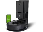 Aspirador Robô IROBOT Roomba i7+ (Autonomia 75 min - Cinza Carvão)